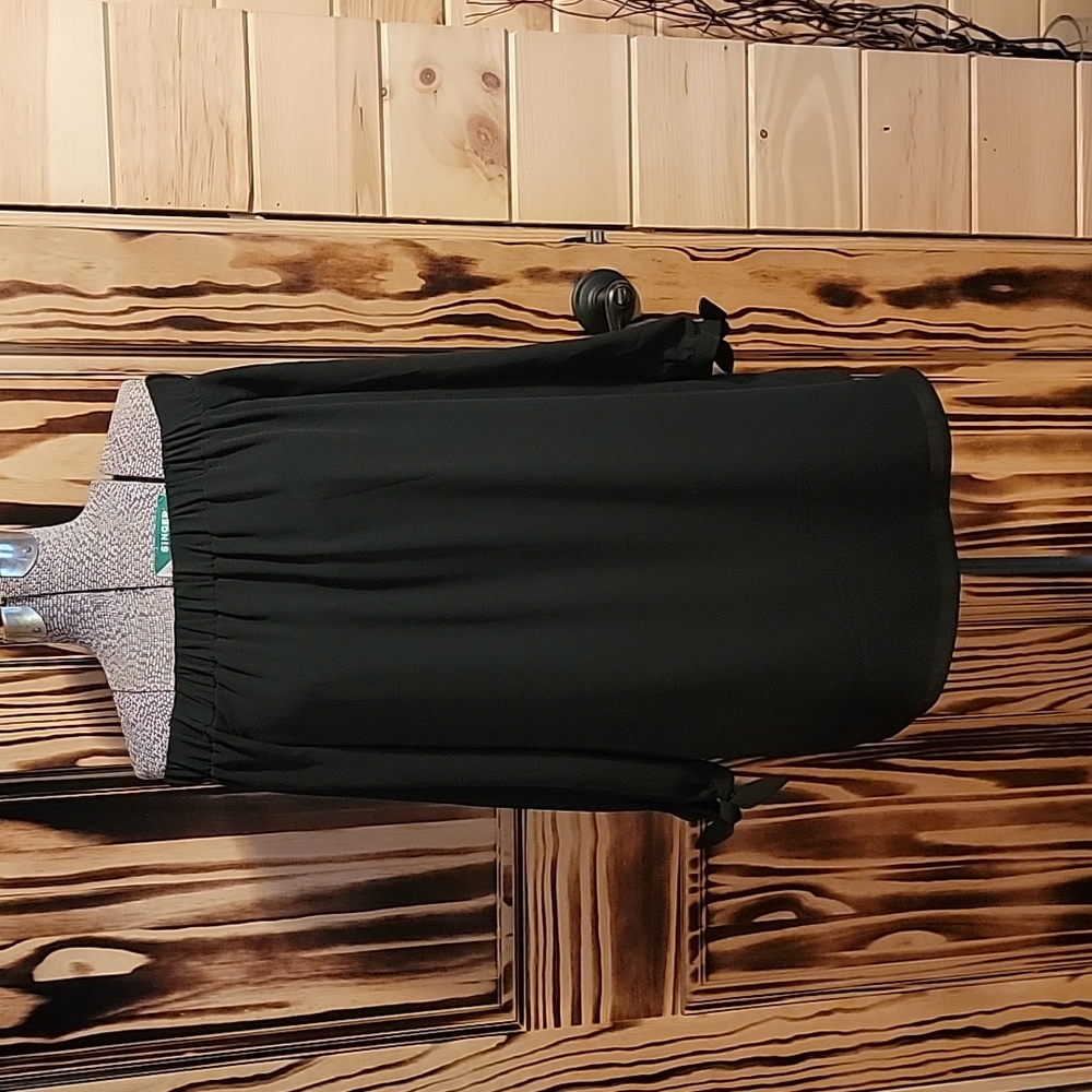 Express Off Shoulder Dress